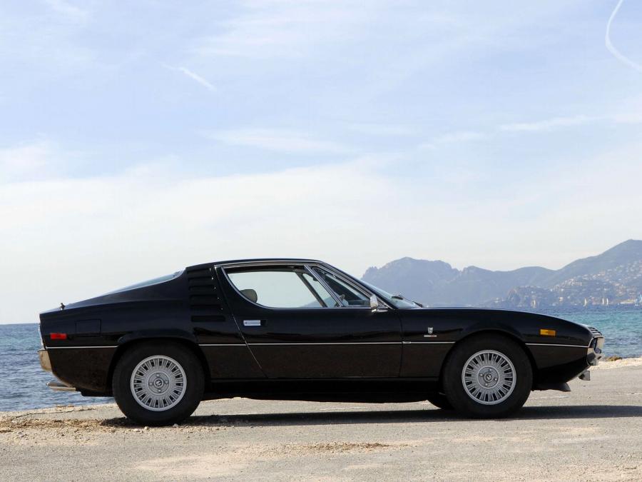  Alfa Romeo Montreal (105.64) 1970 года  (фото 49 из 63)